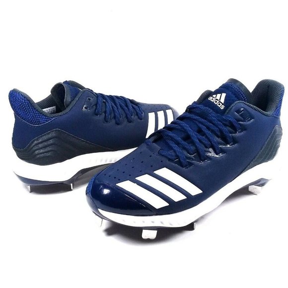 Adidas NEW Women's Icon Bounce Softball Cleats Size 8.5 - Picture 11 of 13